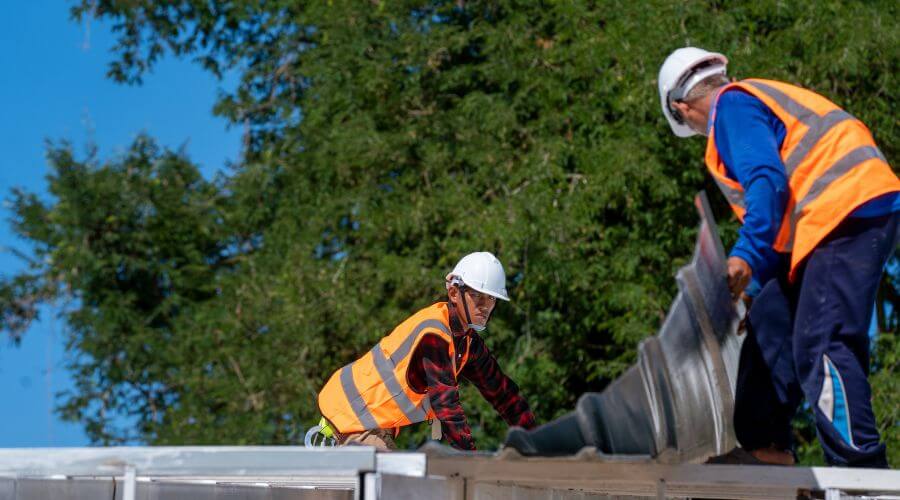 Expert new roof installation services in Chatham, MS